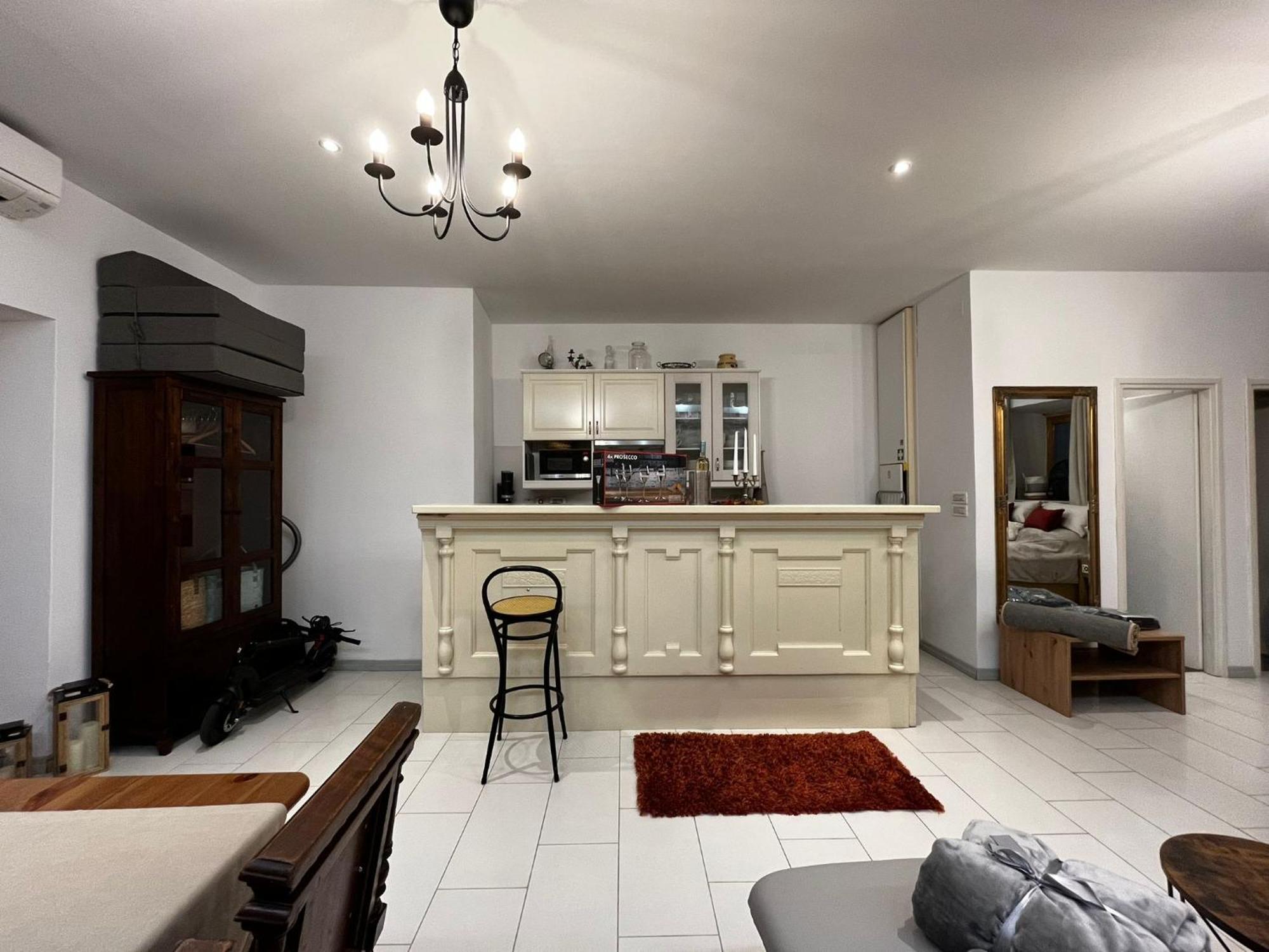 Apartment Michaela 4-Sterne & Parking روفينج المظهر الخارجي الصورة