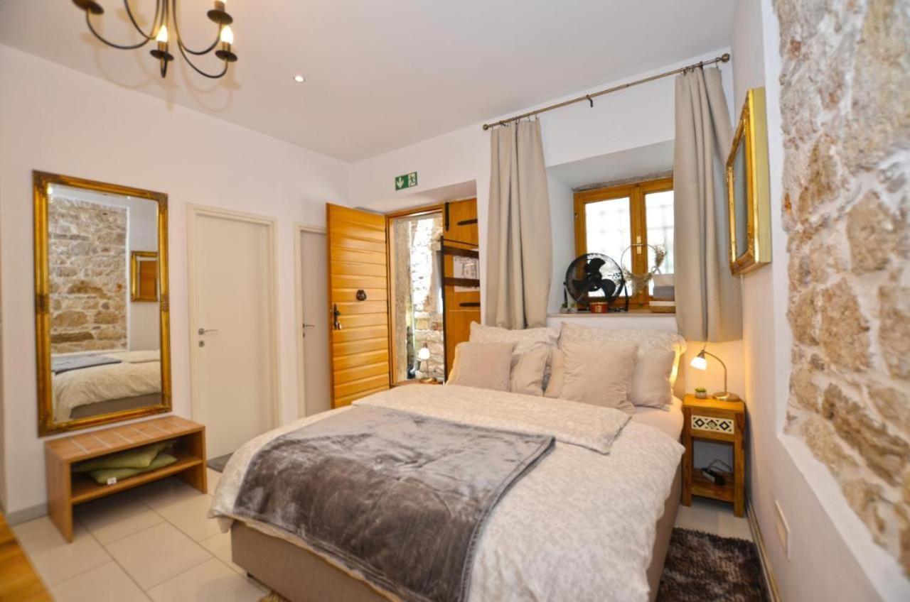 Apartment Michaela 4-Sterne & Parking روفينج المظهر الخارجي الصورة